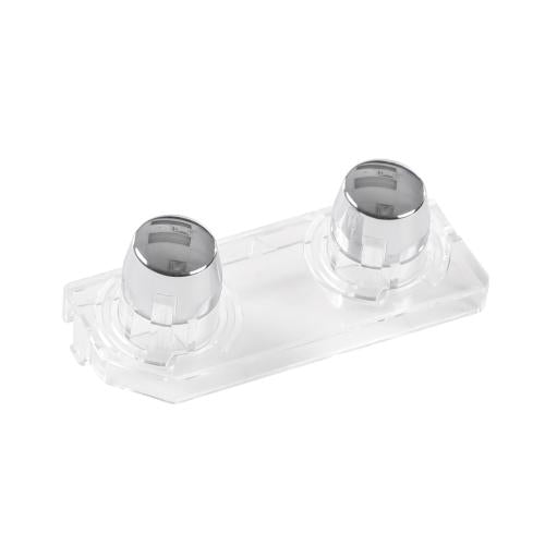Electrolux Button modifier button 2 & 3 137032200 Electrolux Button modifier button 2 & 3 137032200